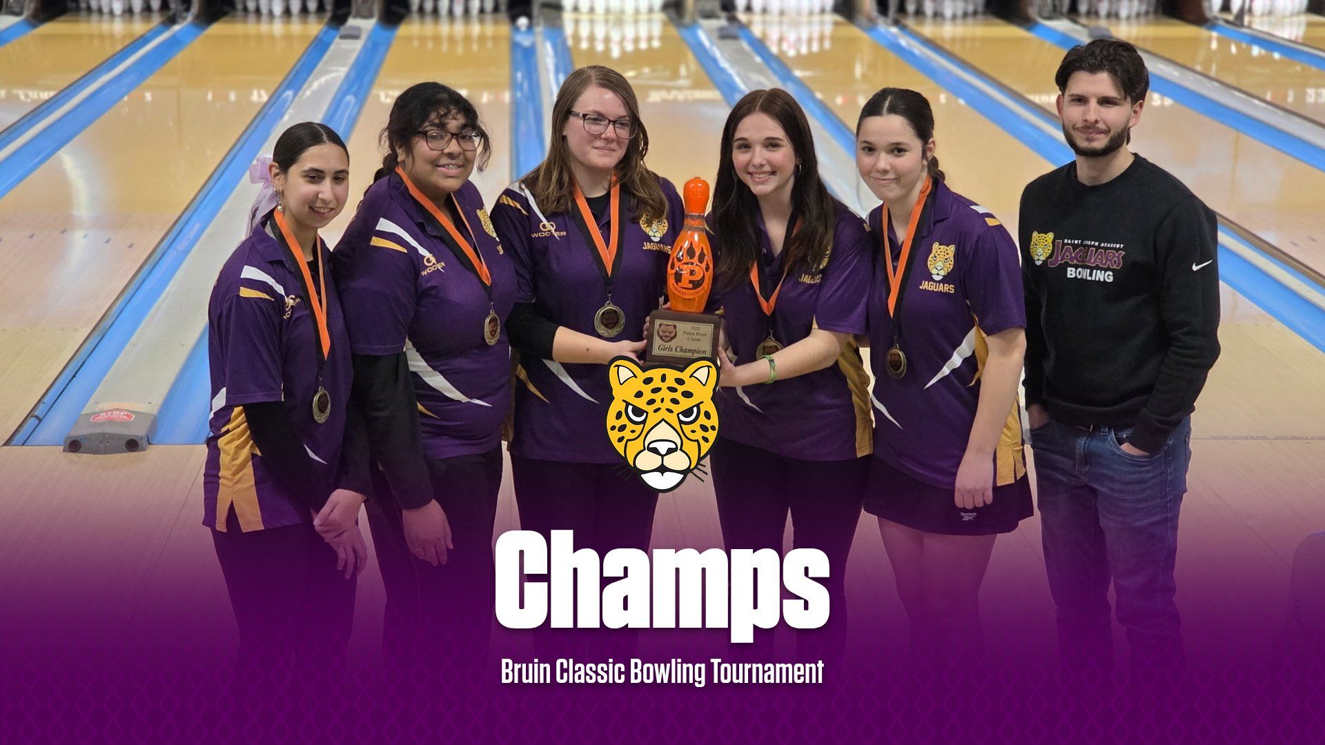 Champs Bruin Classic Bowling Tournament Landscape